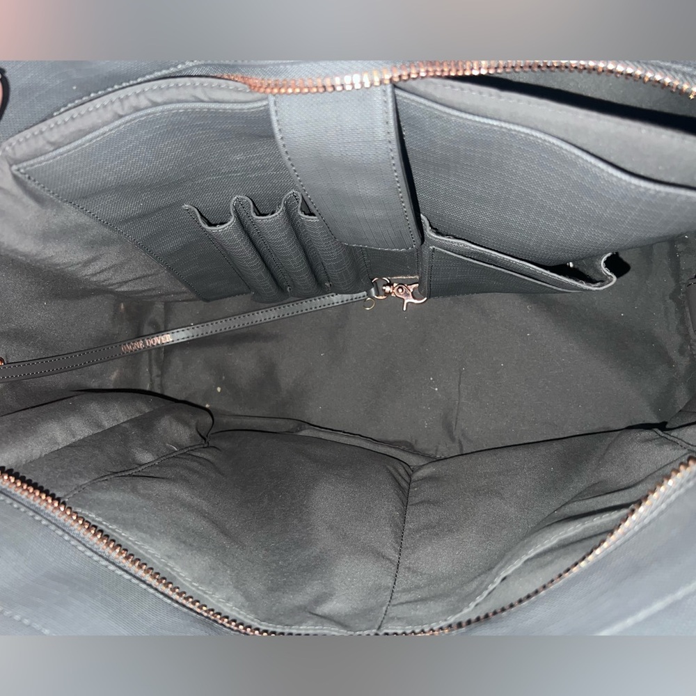 Dagne Dover Signature Classic Tote - Picture 11 of 11